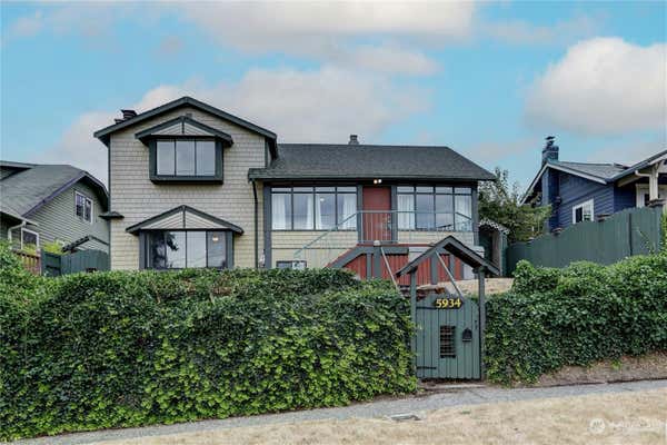 5934 39TH AVE SW, SEATTLE, WA 98136 - Image 1