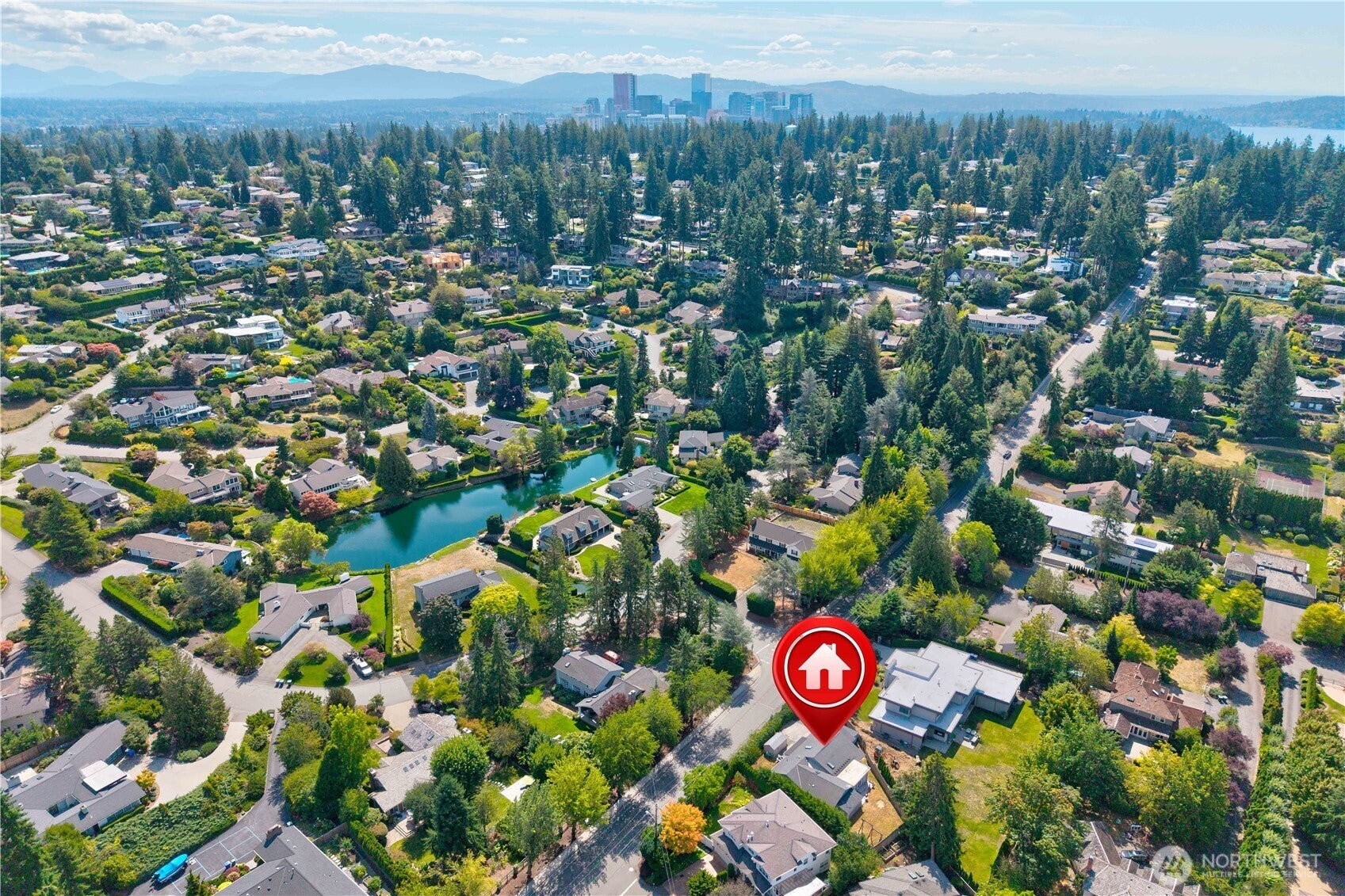 Clyde Hill, Washington, 98004, United States, 3 Bedrooms Bedrooms, ,1 BathroomBathrooms,Residential,Active,1922311