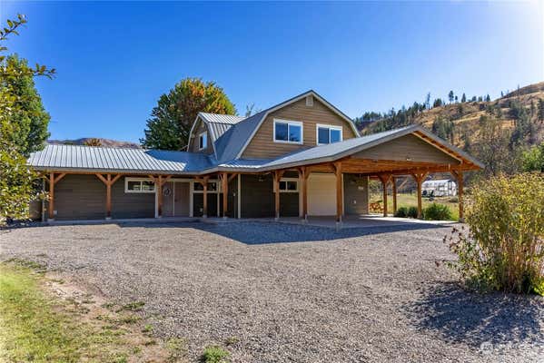 102 BENSON CREEK DR, TWISP, WA 98856 - Image 1