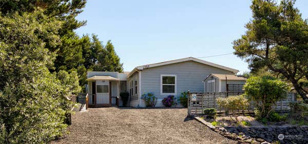 1362 OCEANO DR, GRAYLAND, WA 98547 - Image 1