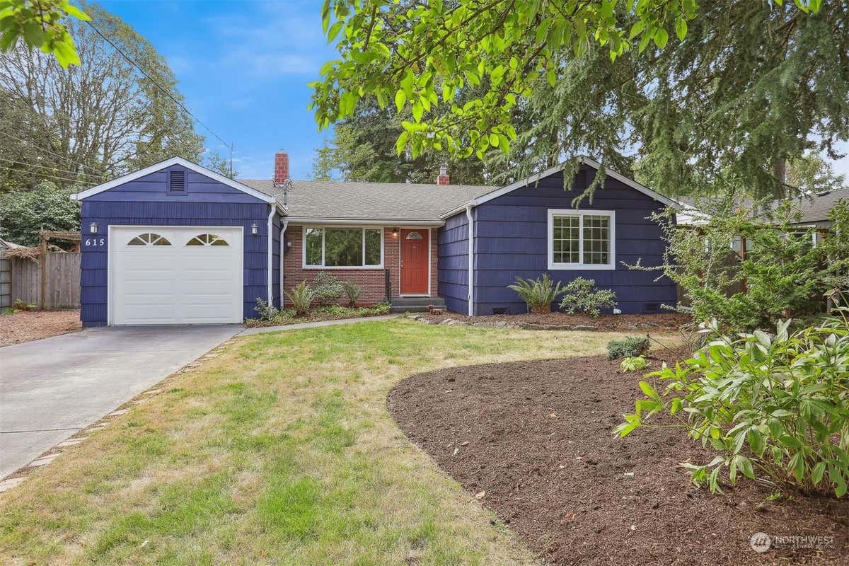 615 NW 185TH ST, SHORELINE, WA 98177, photo 1 of 34