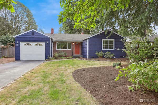 615 NW 185TH ST, SHORELINE, WA 98177 - Image 1