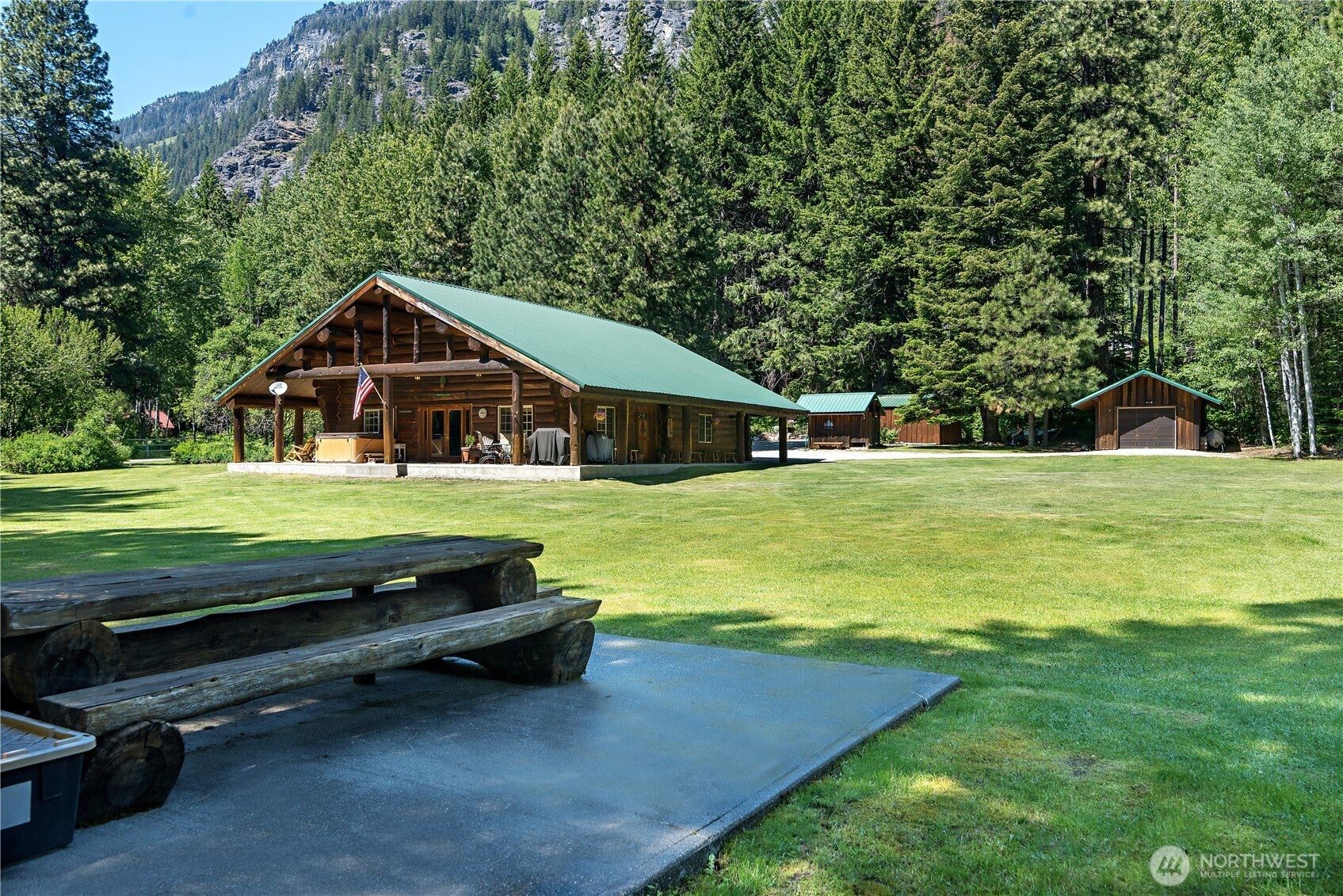 Lake Wenatchee, Washington, 98826, United States, 3 Bedrooms Bedrooms, ,2 BathroomsBathrooms,Residential,Active,1841328