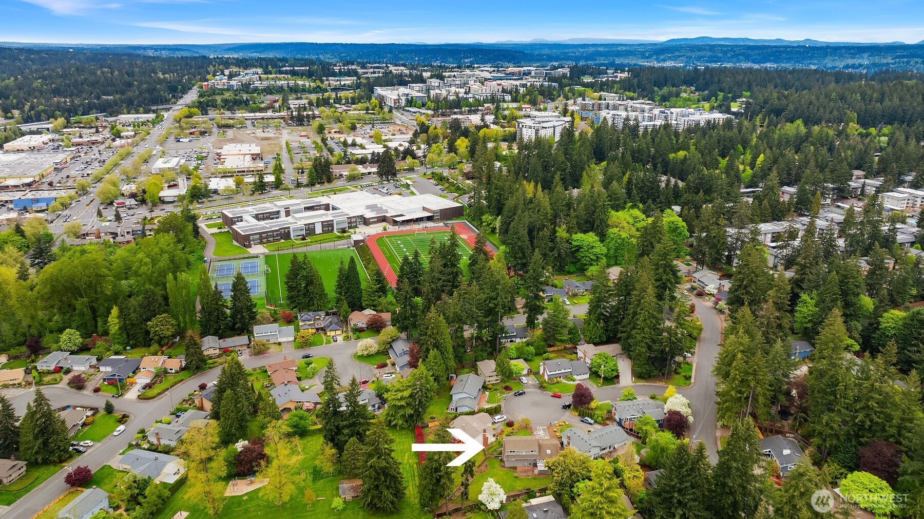 Bellevue, Washington, 98007, United States, ,3 BathroomsBathrooms,Residential,Active,1790832