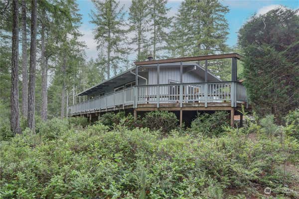 160 E RHODODENDRON LN, UNION, WA 98592 - Image 1