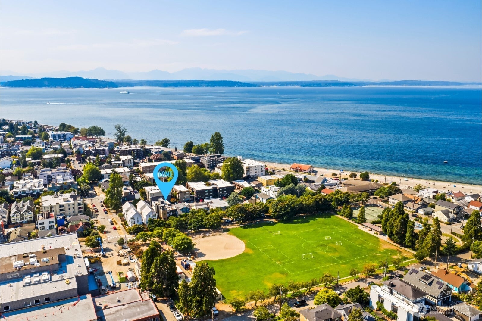 Seattle, Washington, 98116, United States, 3 Bedrooms Bedrooms, ,3 BathroomsBathrooms,Residential,Active,1942352