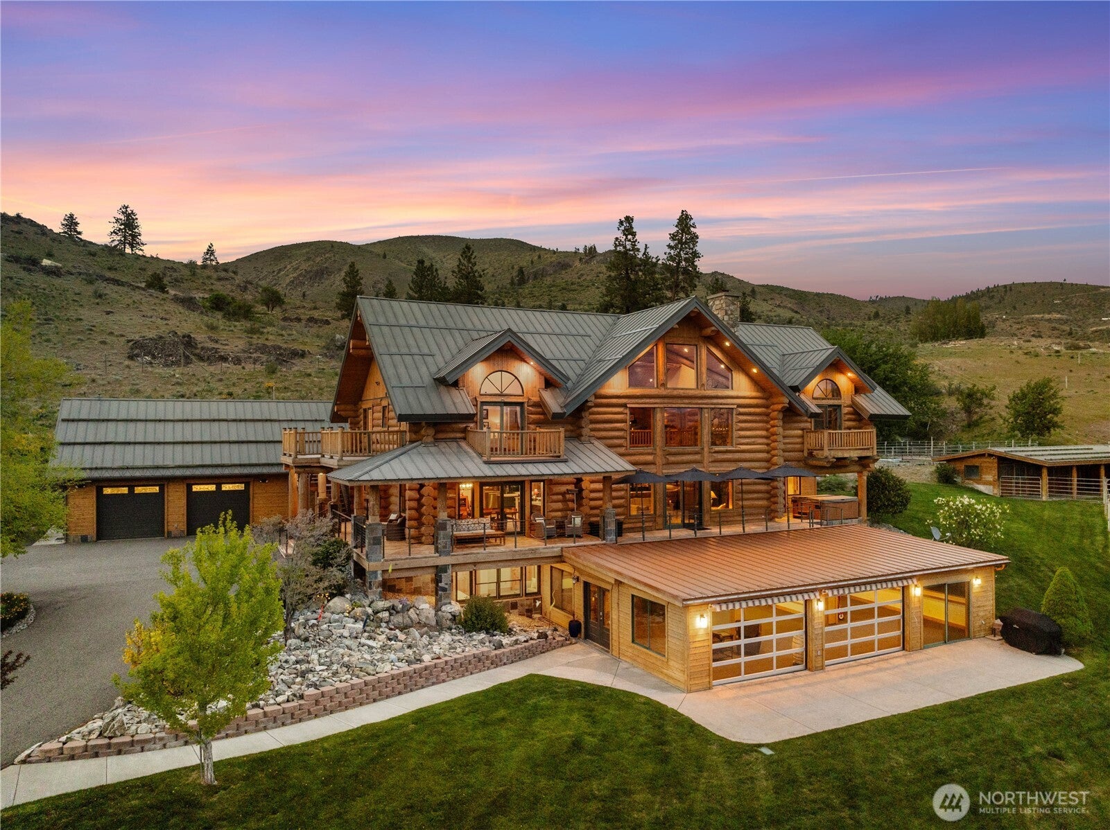 Manson, Washington, 98831, United States, ,7 BathroomsBathrooms,Residential,Active,1788504