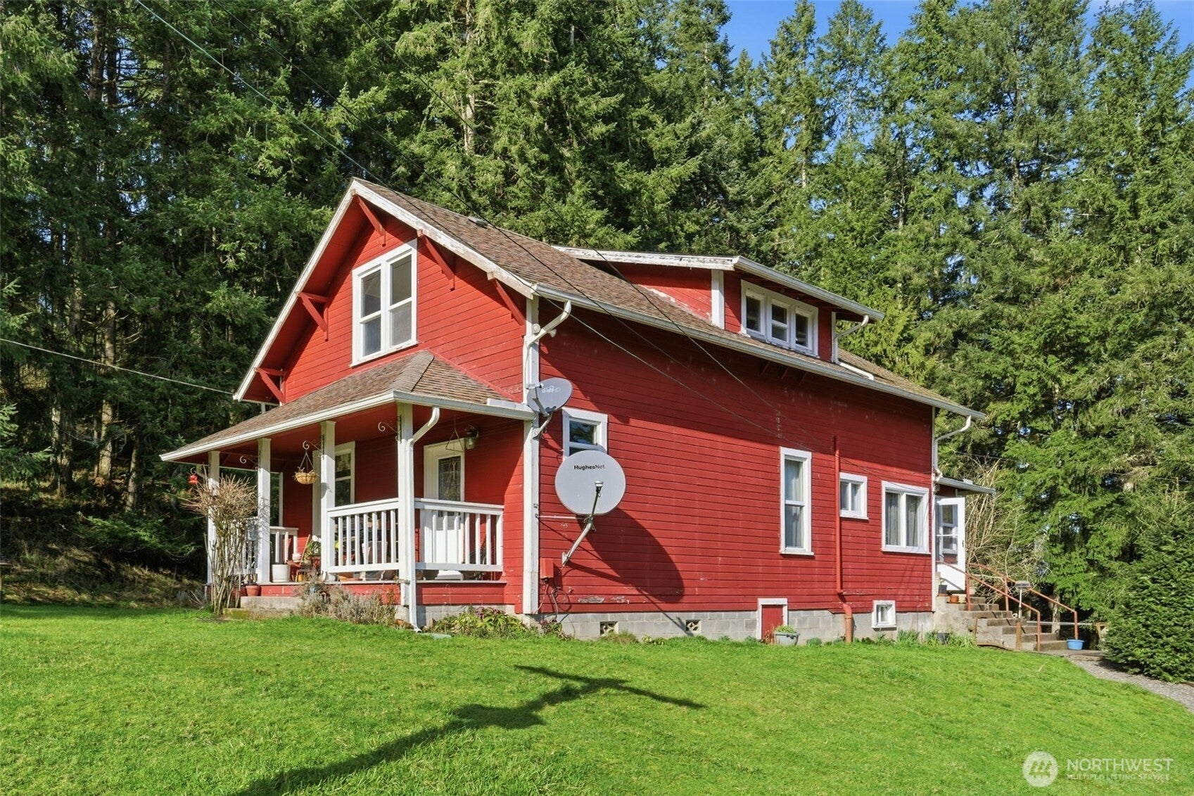 Rochester, Washington, 98579, United States, 3 Bedrooms Bedrooms, ,1 BathroomBathrooms,Residential,Active,2018183