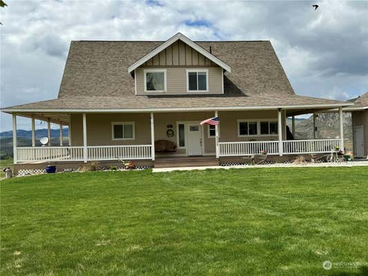 93 PILOT WHEEL RD, TONASKET, WA 98855, photo 2 of 36