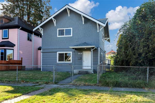 916 S CUSHMAN AVE, TACOMA, WA 98405 - Image 1