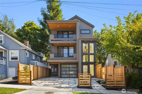 7342 20TH AVE NW, SEATTLE, WA 98117, photo 1 of 38