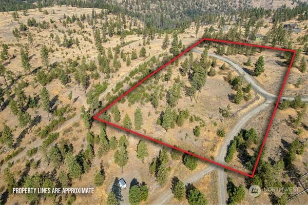 1 LOT, DALLOUL, MEADOW LANE, DAVENPORT, WA 99122 - Image 1