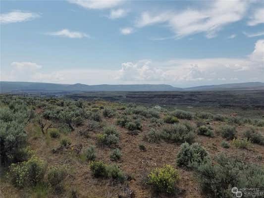 0 LOT 54 APPALOOSA WAY, EPHRATA, WA 98858 - Image 1