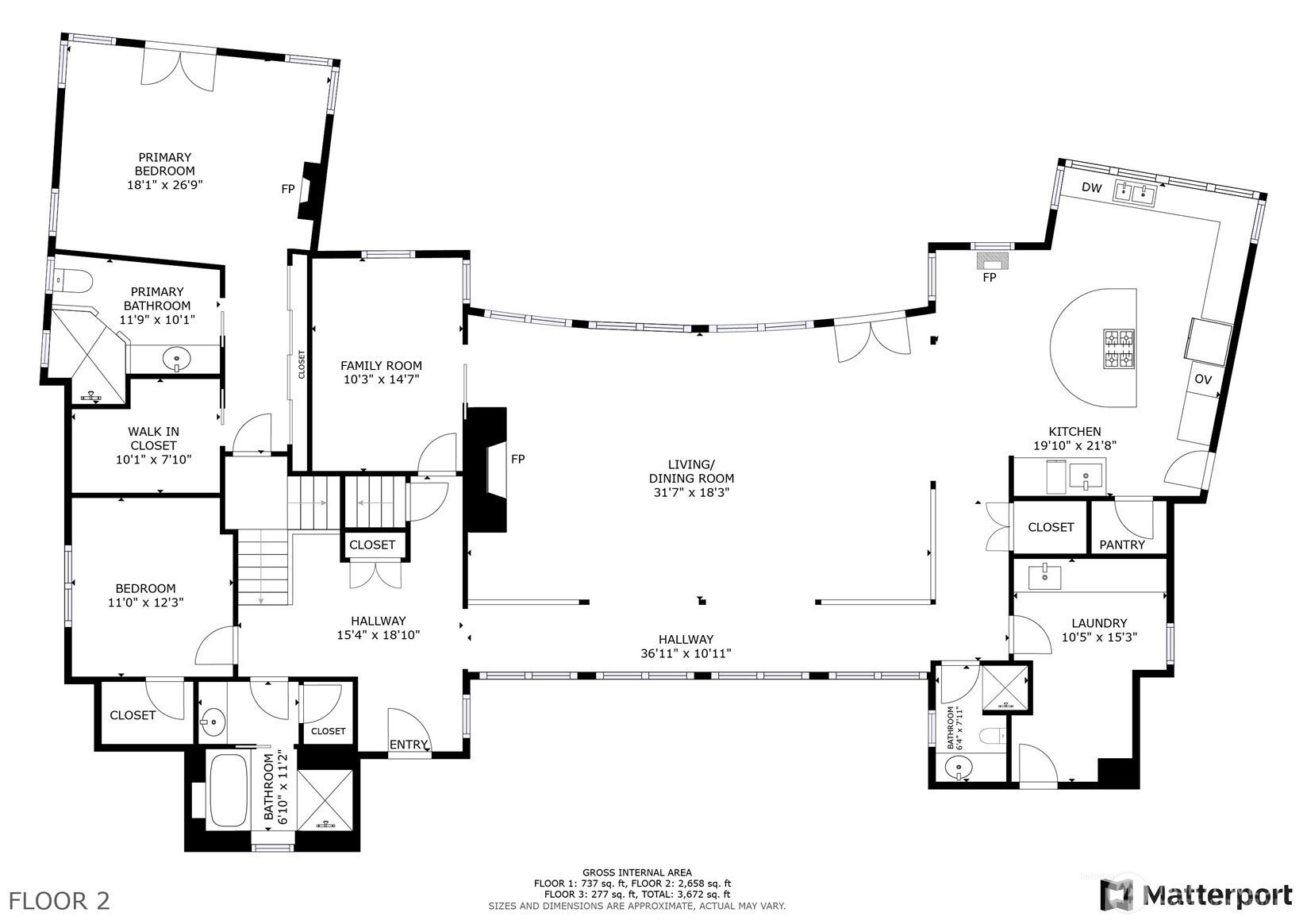 Gig Harbor, Washington, 98335, United States, 3 Bedrooms Bedrooms, ,5 BathroomsBathrooms,Residential,Active,1849190