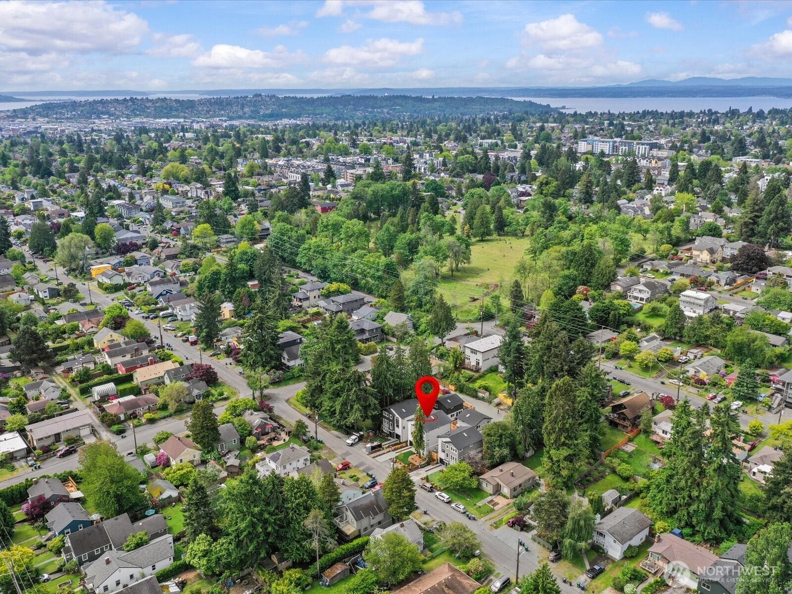 Seattle, Washington, 98117, United States, 4 Bedrooms Bedrooms, ,4 BathroomsBathrooms,Residential,Active,1996304