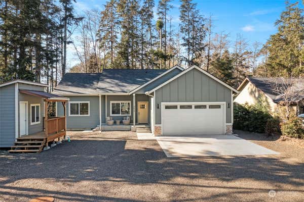 293 DUCK LAKE DR NE, OCEAN SHORES, WA 98569 - Image 1