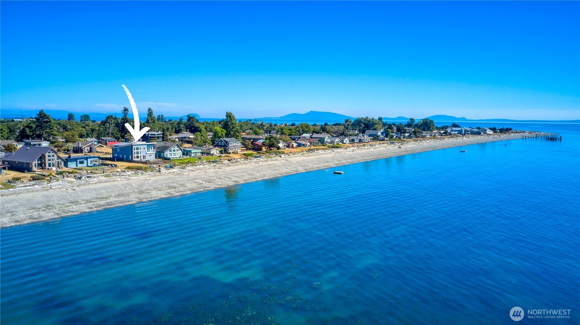 Point Roberts, Washington, 98281, United States, 2 Bedrooms Bedrooms, ,3 BathroomsBathrooms,Residential,Active,1905096