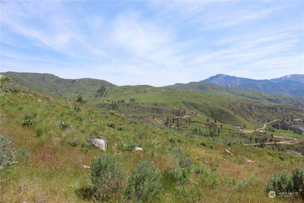 4 LOT HIGHLAND VISTA, METHOW, WA 98834, photo 3 of 13