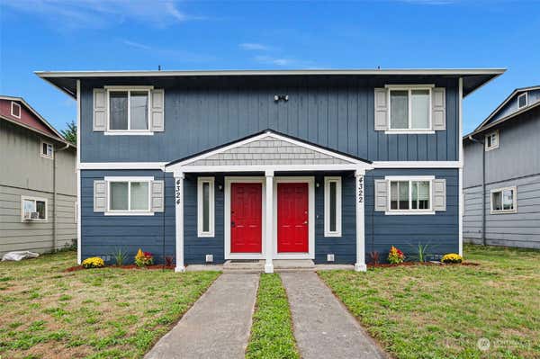 4324 S CEDAR ST, TACOMA, WA 98409 - Image 1