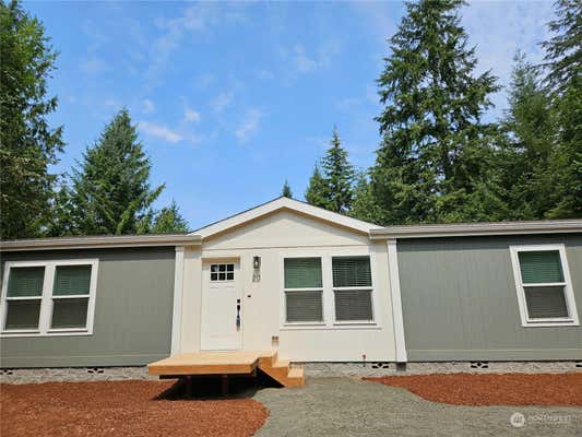 20 E OLYVIEW PL, GRAPEVIEW, WA 98546 - Image 1