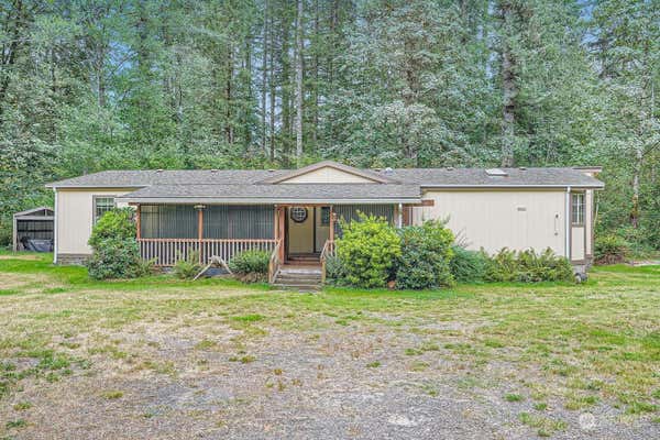 16727 LEWIS RIVER RD, COUGAR, WA 98616 - Image 1