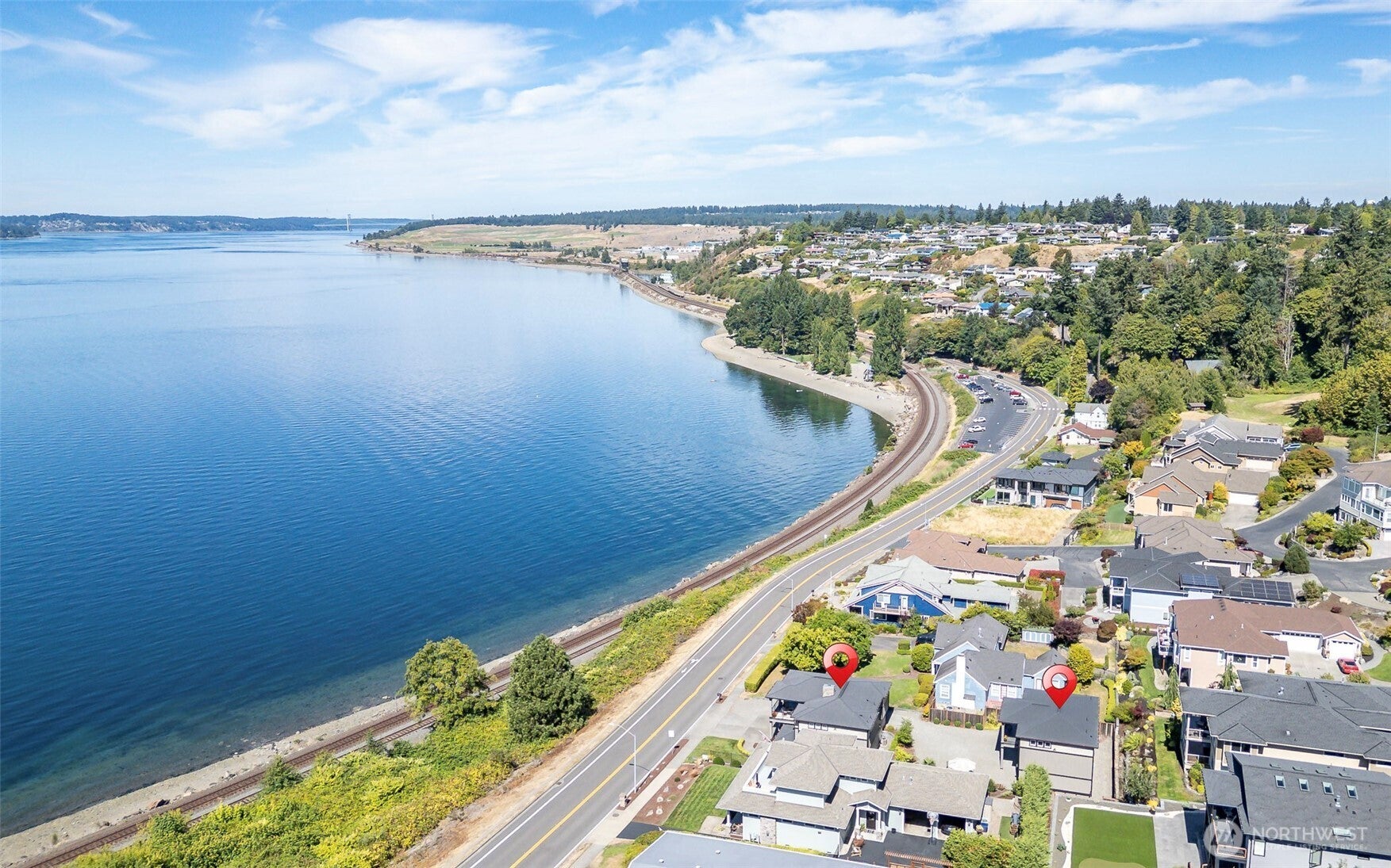 Steilacoom, Washington, 98388, United States, 2 Bedrooms Bedrooms, ,2 BathroomsBathrooms,Residential,Active,1914623