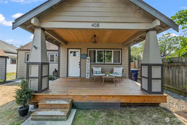 408 S 34TH ST, TACOMA, WA 98418 - Image 1