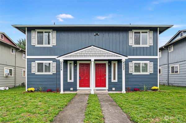 4322 S CEDAR ST, TACOMA, WA 98409 - Image 1