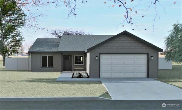 0 LOT 1 CHERRY STREET, MATTAWA, WA 99349 - Image 1