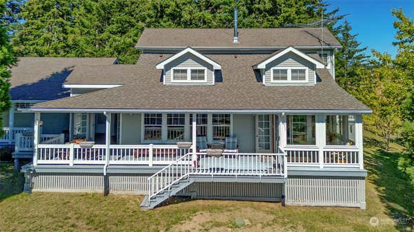 61 DONNAS LN, LOPEZ ISLAND, WA 98261 - Image 1