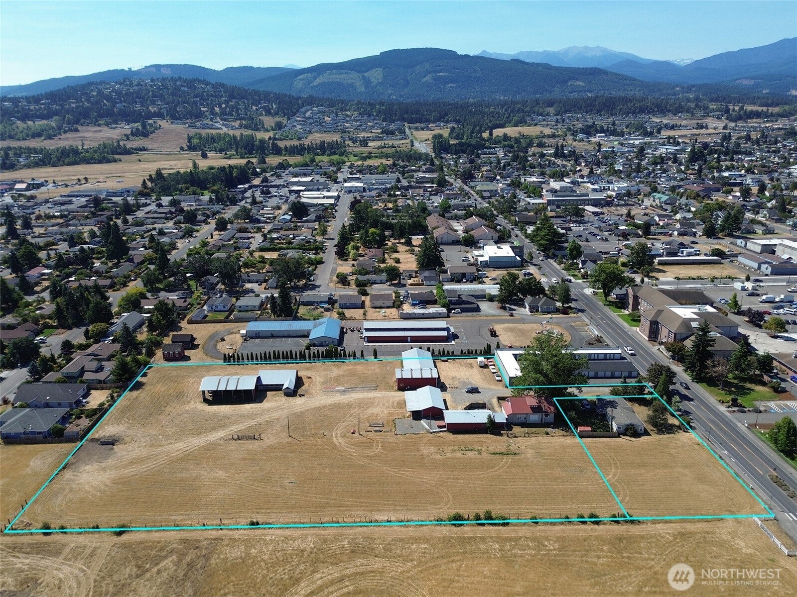 Sequim, Washington, 98382, United States, 5 Bedrooms Bedrooms, ,2 BathroomsBathrooms,Residential,Active,1910155