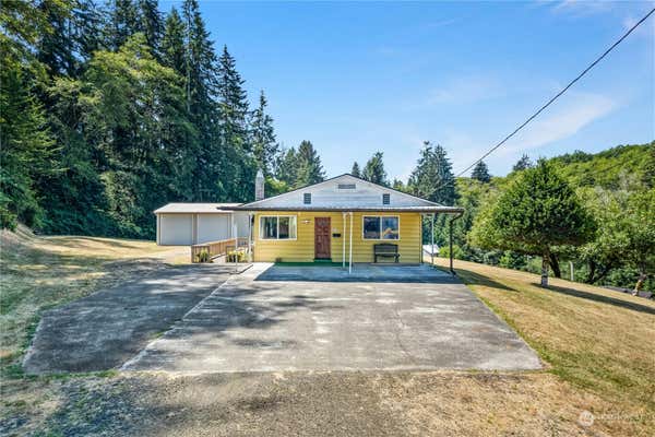 1529 HARVARD ST, RAYMOND, WA 98577 - Image 1