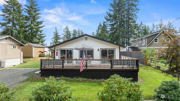 221 E TREASURE ISLAND DR, ALLYN, WA 98524 - Image 1