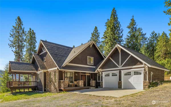 281 FIR TREE DR, CLE ELUM, WA 98922, photo 2 of 37