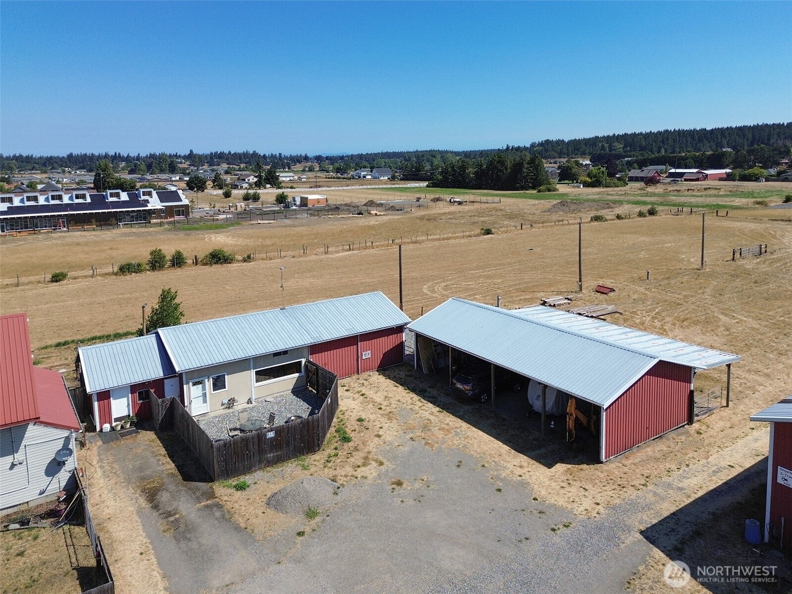 Sequim, Washington, 98382, United States, 5 Bedrooms Bedrooms, ,2 BathroomsBathrooms,Residential,Active,1910155