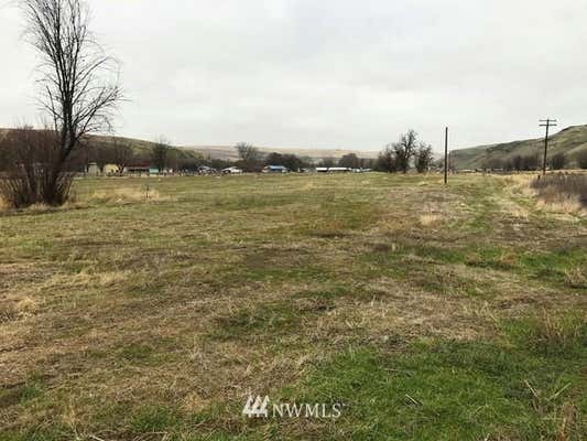 0 LOT 7 GRENDAHL LANE, STARBUCK, WA 99359 - Image 1