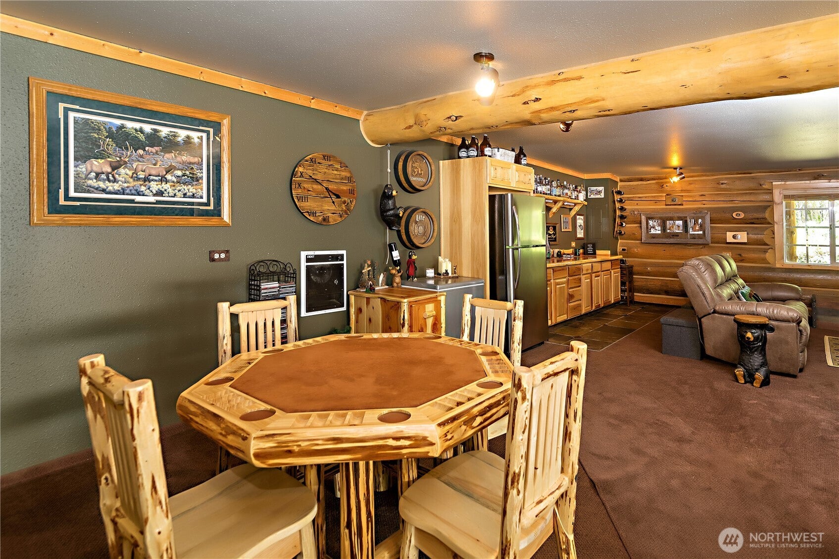 Lake Wenatchee, Washington, 98826, United States, 3 Bedrooms Bedrooms, ,2 BathroomsBathrooms,Residential,Active,1841328