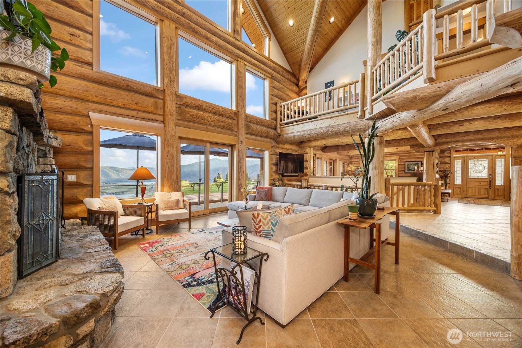 Manson, Washington, 98831, United States, ,7 BathroomsBathrooms,Residential,Active,1788504