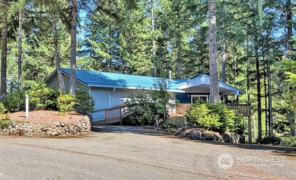 550 N LAKE SURF DR, LILLIWAUP, WA 98555 - Image 1