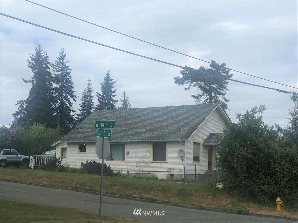 1324 S C ST, PORT ANGELES, WA 98363, photo 1