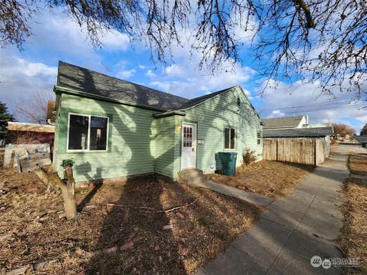 209 W 2ND AVE, RITZVILLE, WA 99169 - Image 1