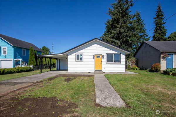 218 W CUSHING ST, ABERDEEN, WA 98520 - Image 1