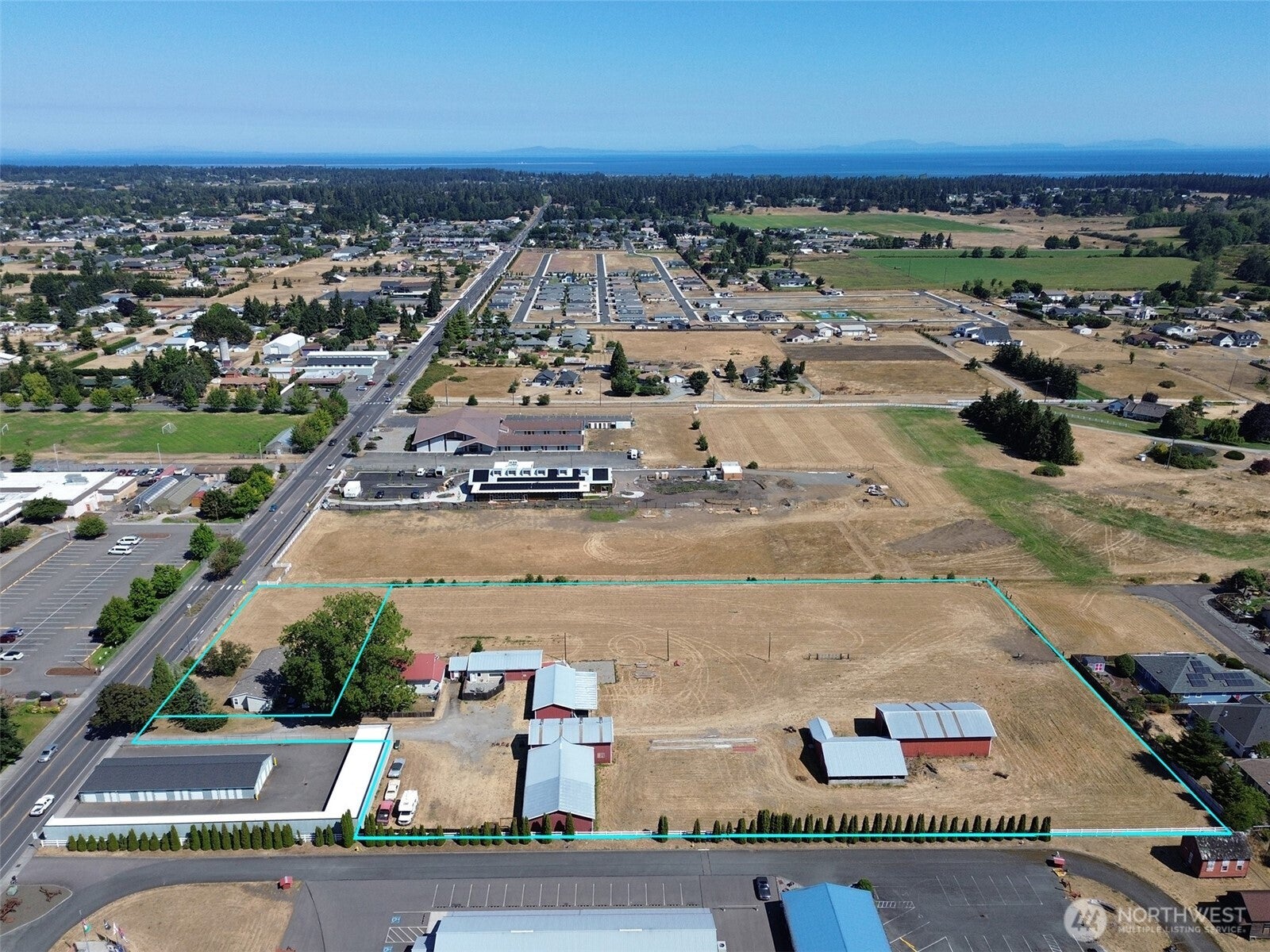 Sequim, Washington, 98382, United States, 5 Bedrooms Bedrooms, ,2 BathroomsBathrooms,Residential,Active,1910155