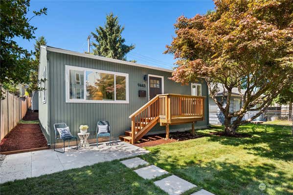 9445 20TH AVE SW, SEATTLE, WA 98106 - Image 1