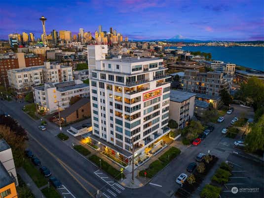 415 W MERCER ST APT 802, SEATTLE, WA 98119 - Image 1