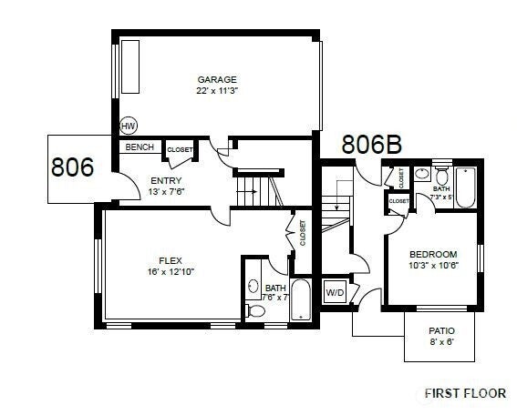 Seattle, Washington, 98122, United States, 4 Bedrooms Bedrooms, ,4 BathroomsBathrooms,Residential,Active,1992543