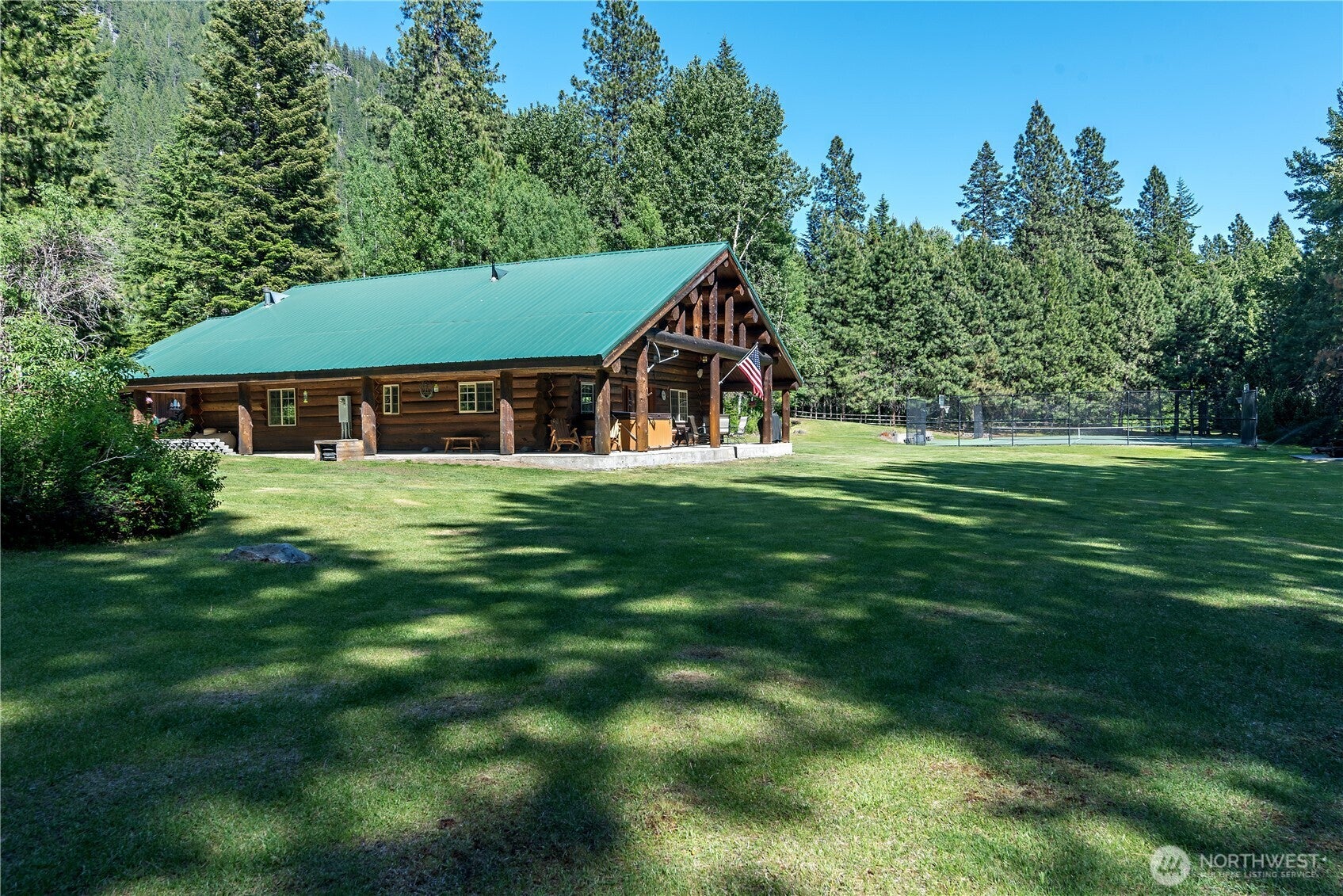 Lake Wenatchee, Washington, 98826, United States, 3 Bedrooms Bedrooms, ,2 BathroomsBathrooms,Residential,Active,1841328