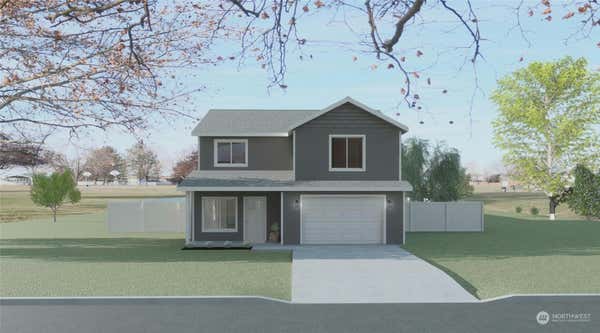 0 LOT 7 CHERRY STREET, MATTAWA, WA 99349 - Image 1