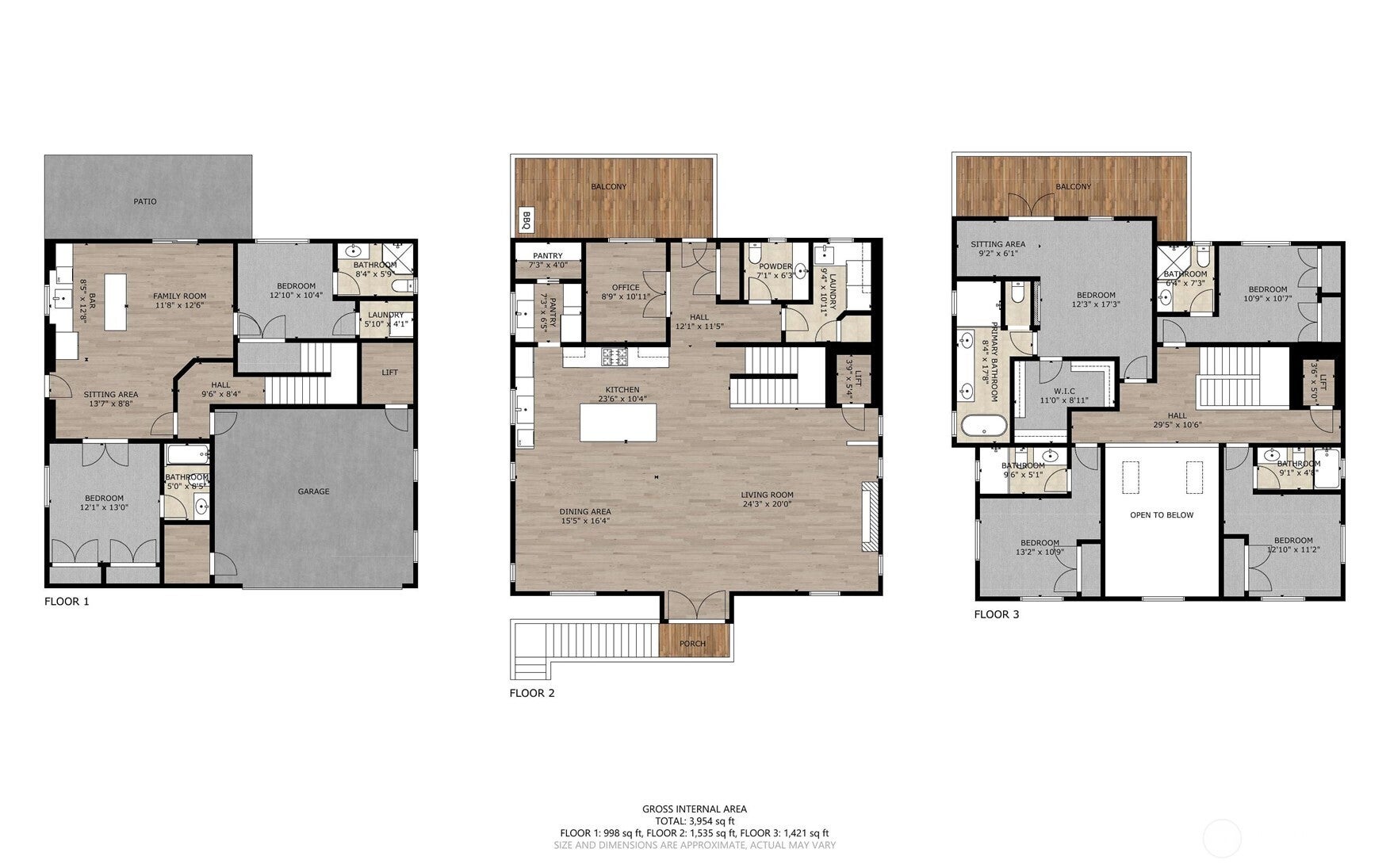 Kirkland, Washington, 98033, United States, 6 Bedrooms Bedrooms, ,7 BathroomsBathrooms,Residential,Active,2015249