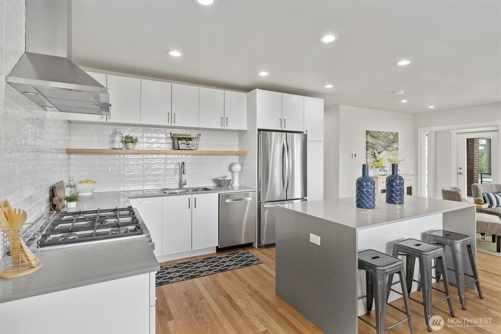 Seattle, Washington, 98107, United States, 5 Bedrooms Bedrooms, ,3 BathroomsBathrooms,Residential,Active,1942346